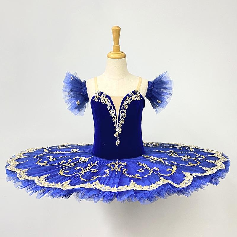 Blue Princess - Dancewear by Patricia