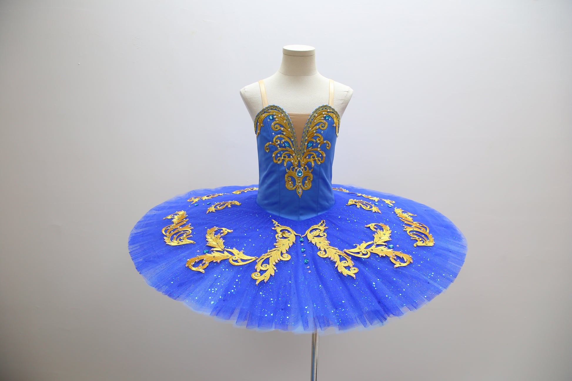 Blue Rhapsody - Dancewear by Patricia
