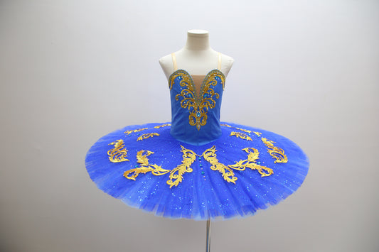 Blue Rhapsody - Dancewear by Patricia