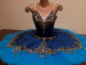 Blue Royal - Dancewear by Patricia