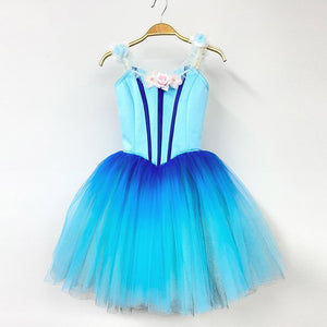 Blue Waltz - Dancewear by Patricia