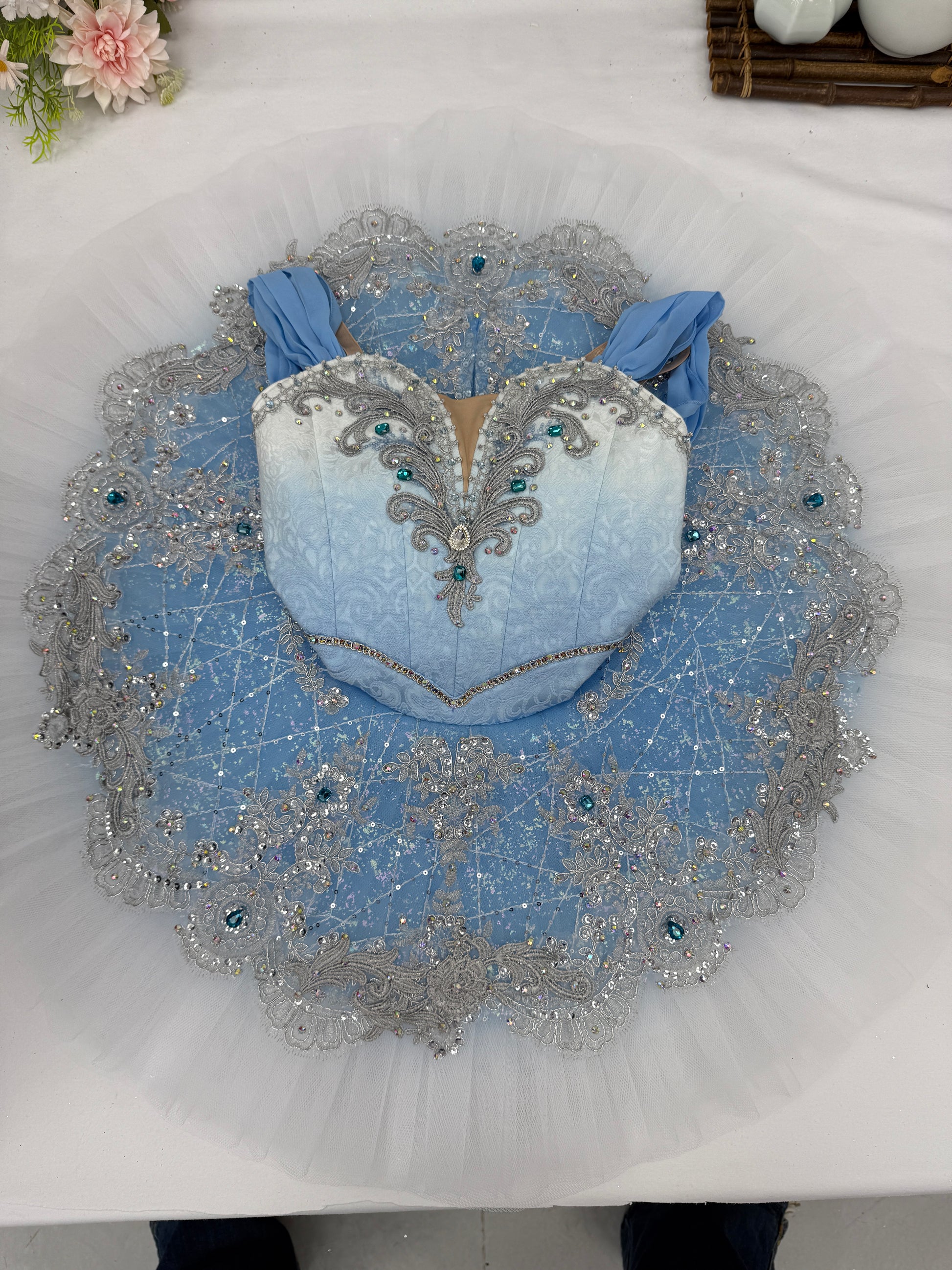 Blue Star - Dancewear by Patricia