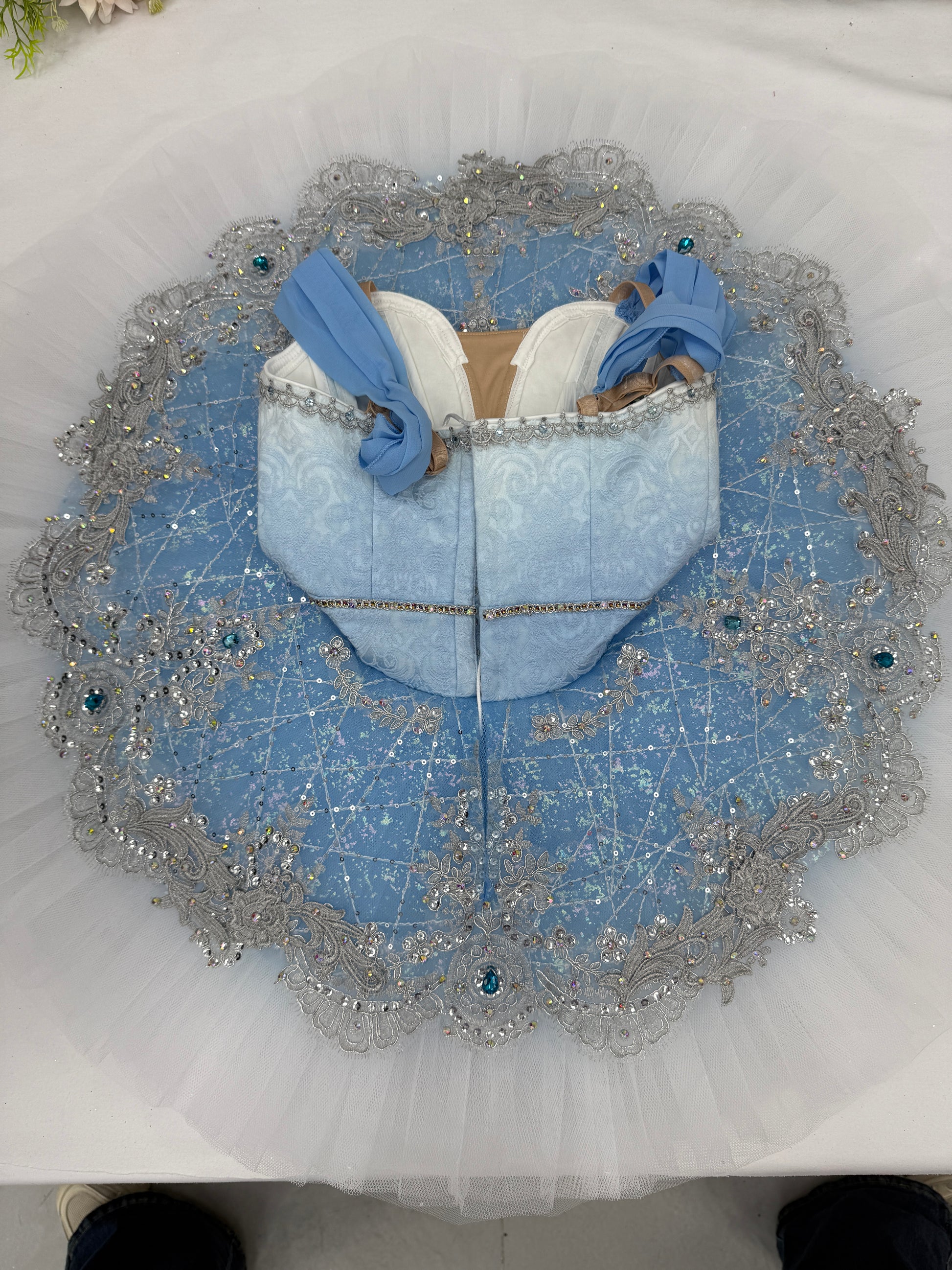 Blue Star - Dancewear by Patricia