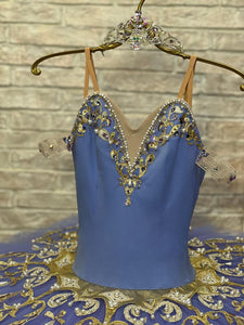 Blue Fairy - Dancewear by Patricia