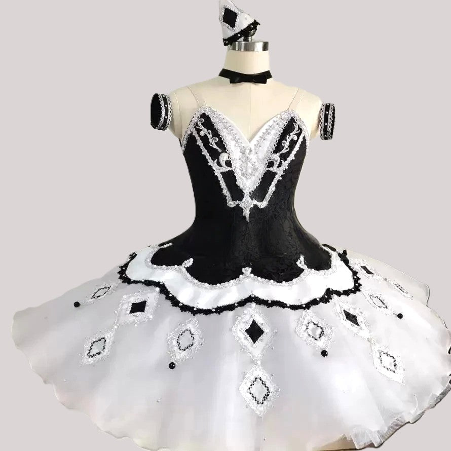 Carnival of Venice - Satanella - Dancewear by Patricia