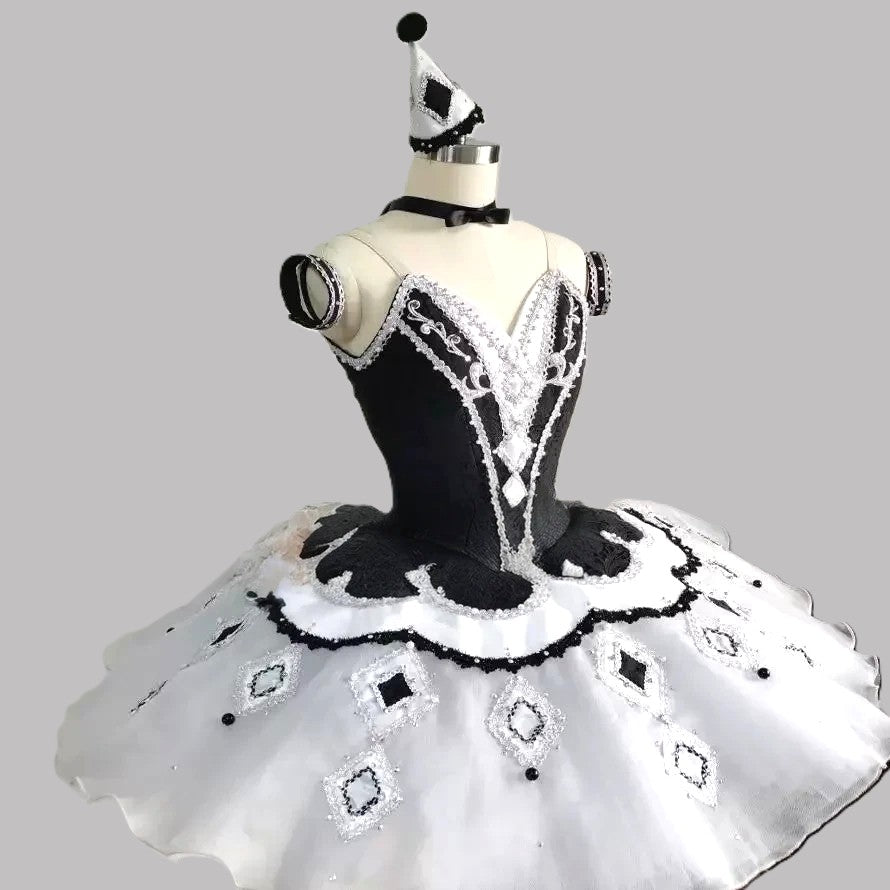 Carnival of Venice - Satanella - Dancewear by Patricia