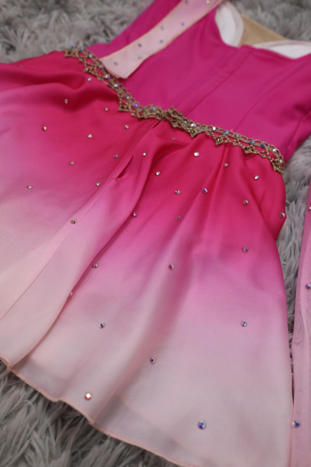 Cherry Pink Cupid - Dancewear by Patricia