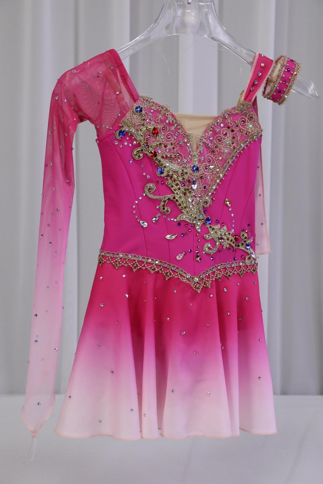 Cherry Pink Cupid - Dancewear by Patricia
