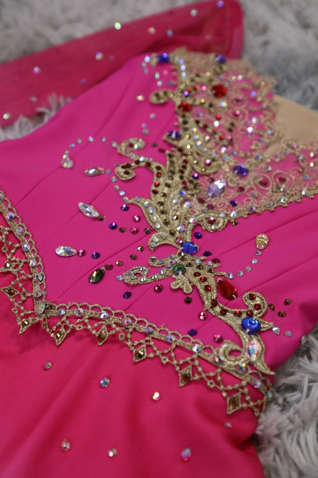 Cherry Pink Cupid - Dancewear by Patricia