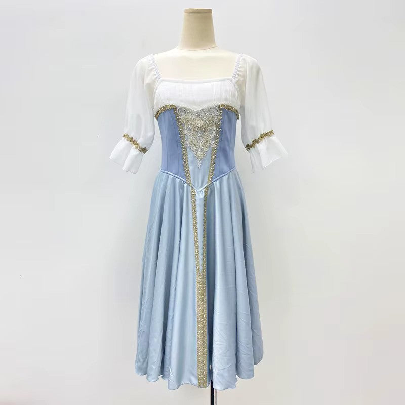 Cinderella at the Ball - Dancewear by Patricia