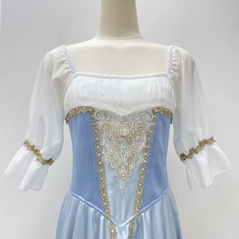 Cinderella at the Ball - Dancewear by Patricia