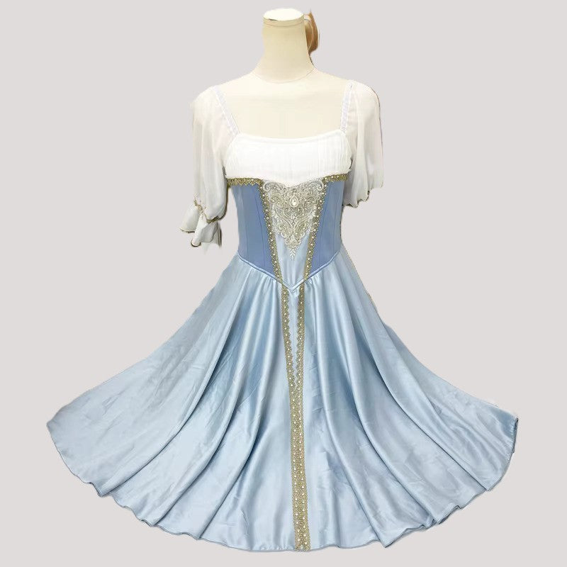 Cinderella at the Ball - Dancewear by Patricia