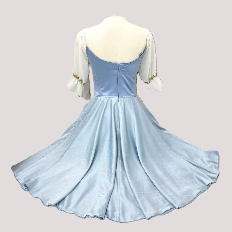 Cinderella at the Ball - Dancewear by Patricia