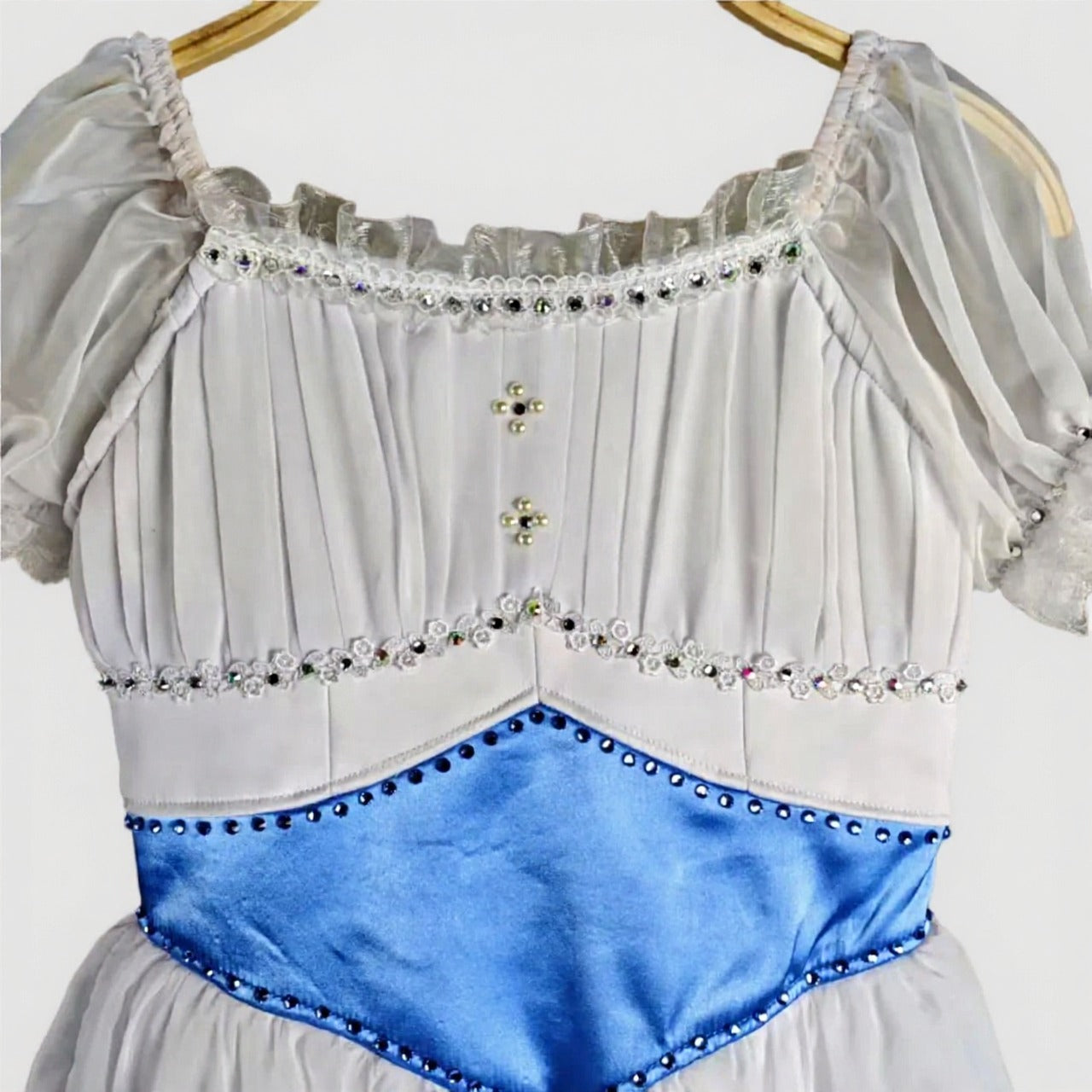 Clara Nutcracker Act I