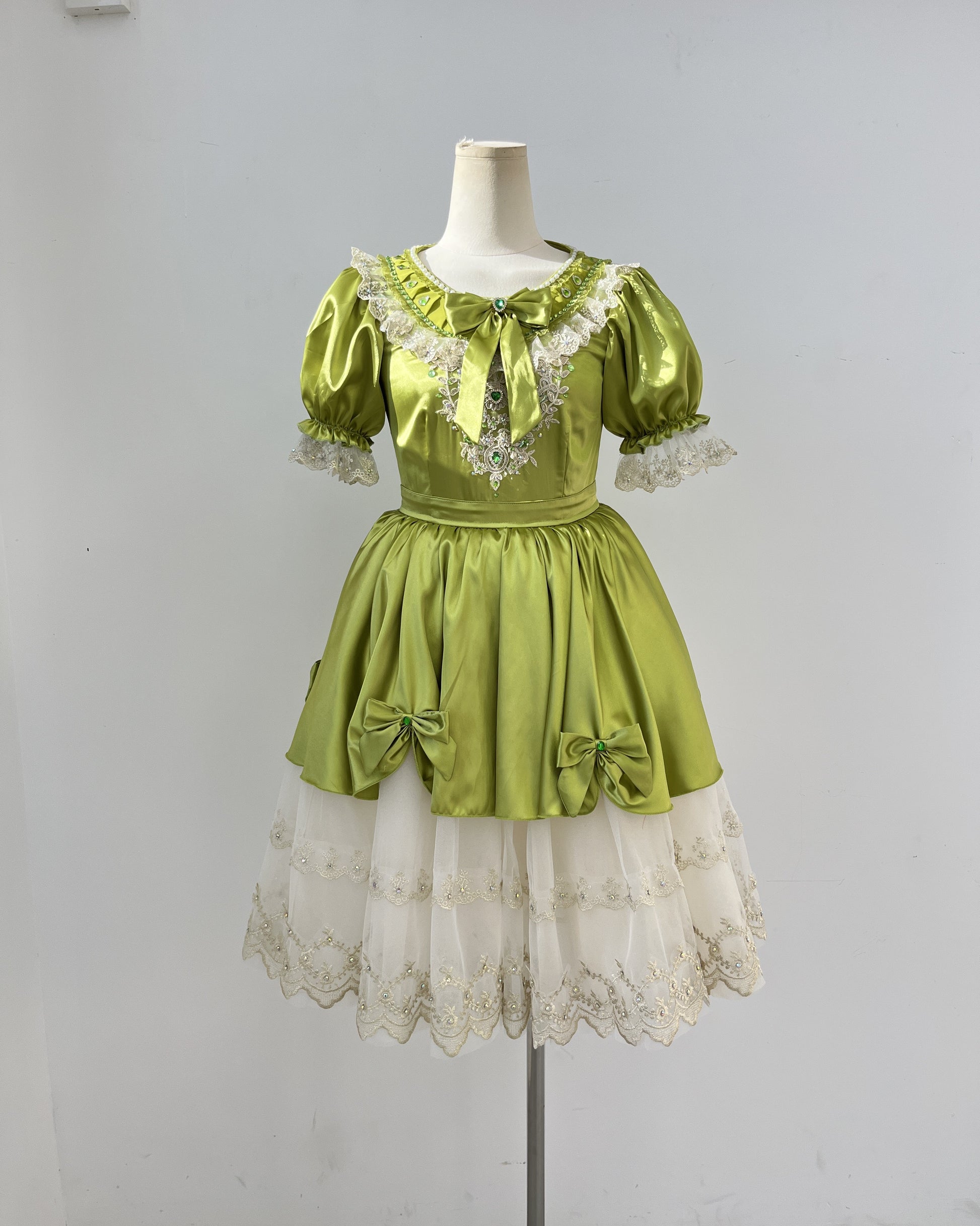 nutcracker clara party dress Clara Party Scene