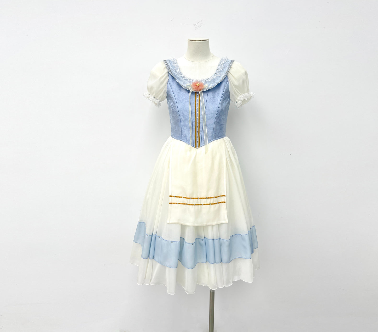 Classical Variation from Coppelia