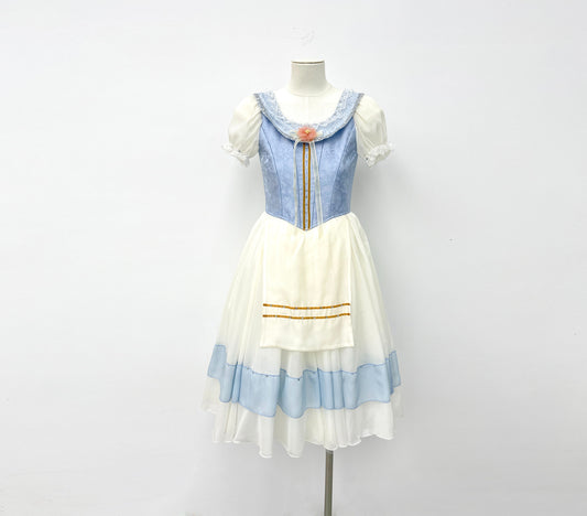Classical Variation from Coppelia