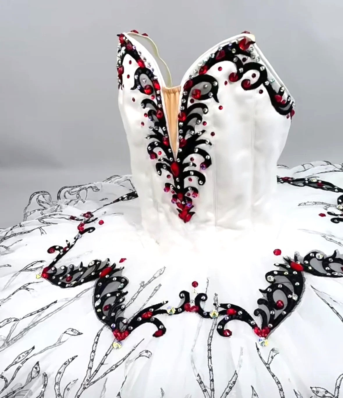 Classical Variation from Grand Pas Classique - Dancewear by Patricia