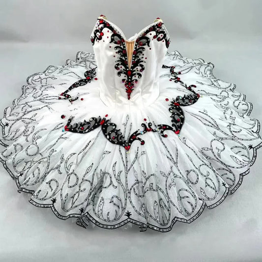 Classical Variation from Grand Pas Classique - Dancewear by Patricia