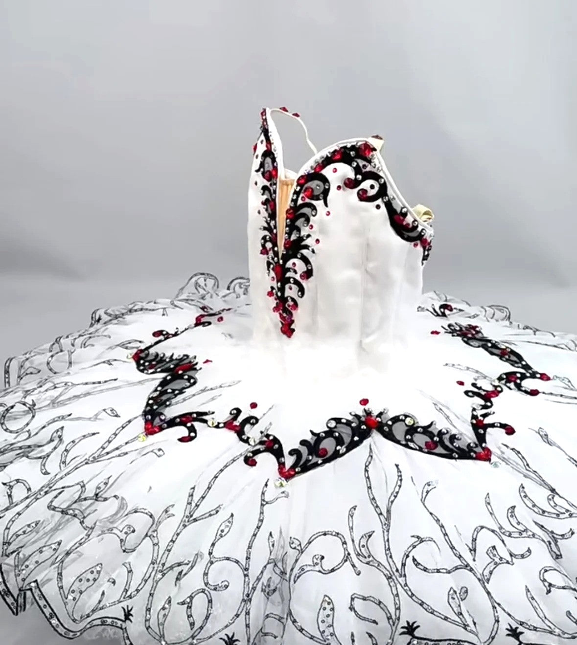 Classical Variation from Grand Pas Classique - Dancewear by Patricia