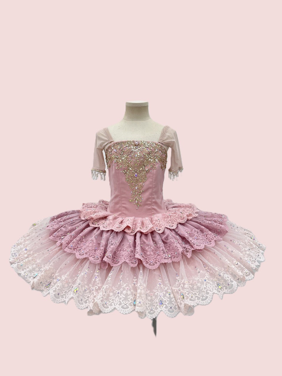 Confetti Pink - Dancewear by Patricia