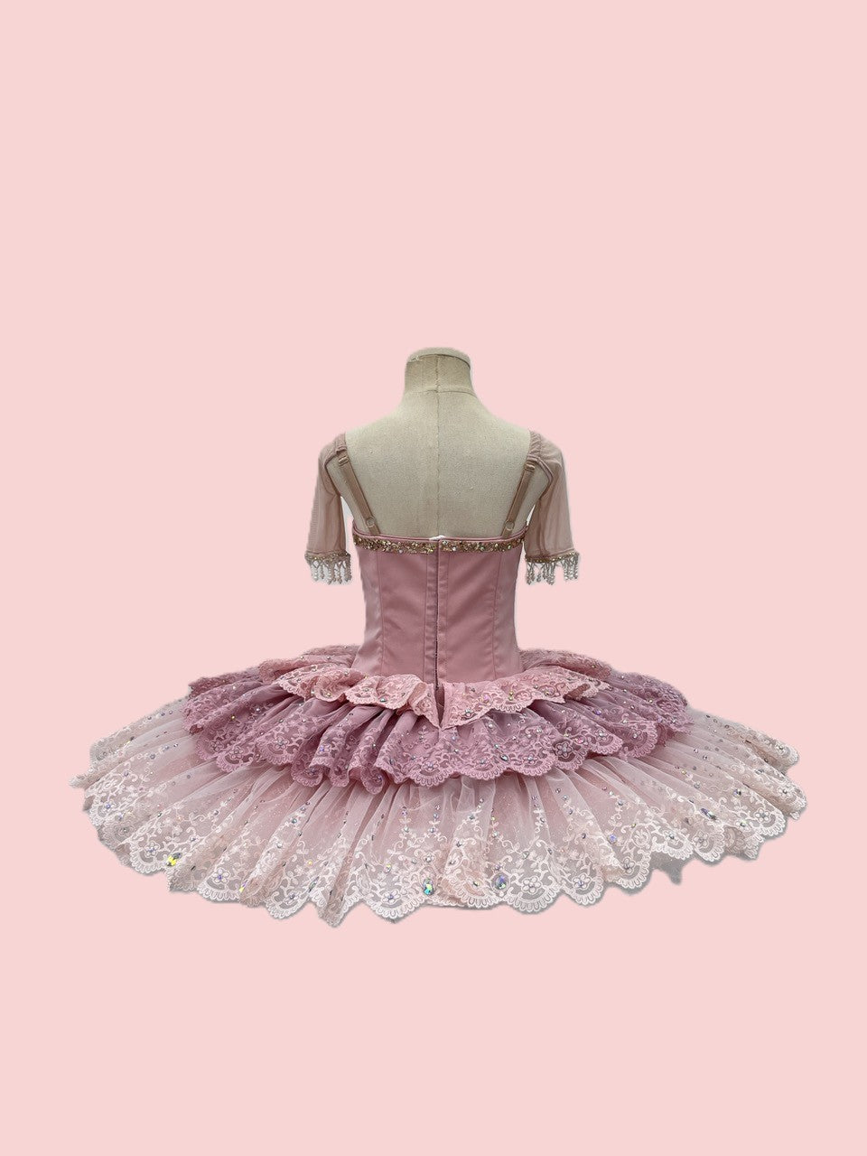 Confetti Pink - Dancewear by Patricia