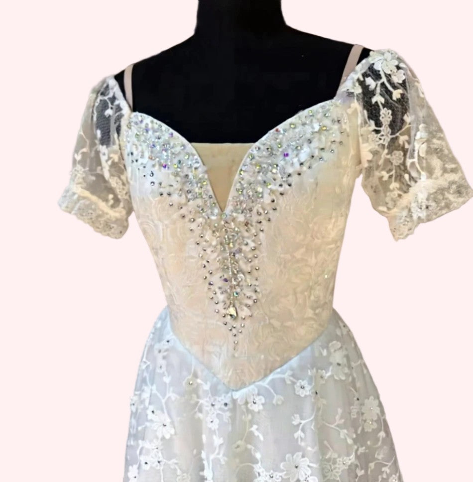 Coppelia White Variation
