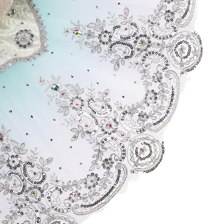 Crystal Fountain Fairy - The Sleeping Beauty - Dancewear by Patricia