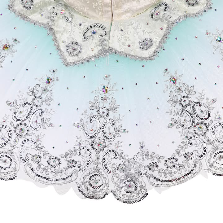 Crystal Fountain Fairy - The Sleeping Beauty - Dancewear by Patricia