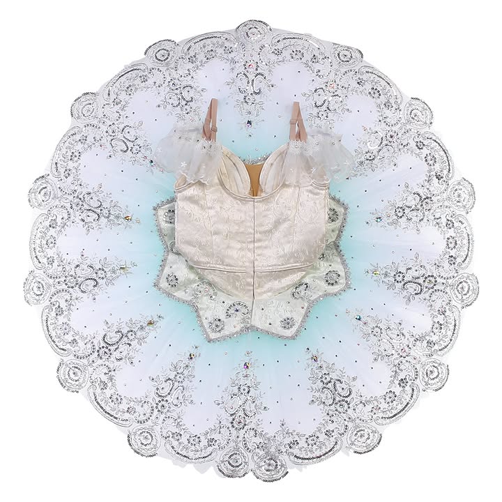 Crystal Fountain Fairy - The Sleeping Beauty - Dancewear by Patricia