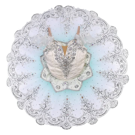 Crystal Fountain Fairy - The Sleeping Beauty - Dancewear by Patricia