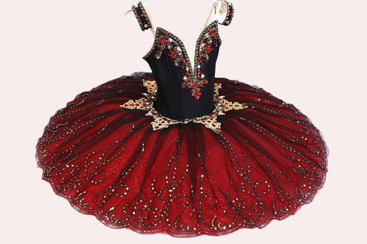 Dark Red Kitri