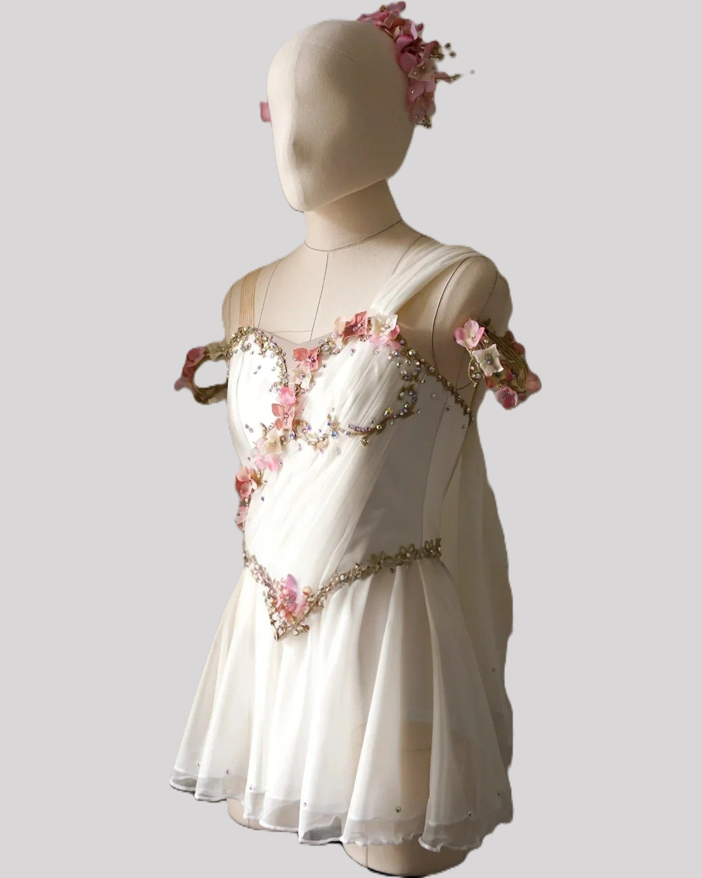 Dew Drop Ballet Dress – Dancewear by Patricia
