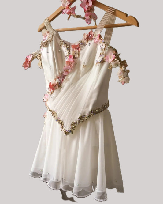 Dew Drop Ballet Dress - Dancewear by Patricia