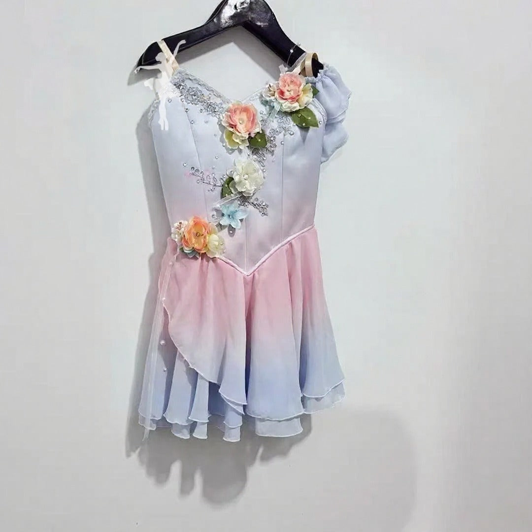 Variation de la fée des gouttes de rosée