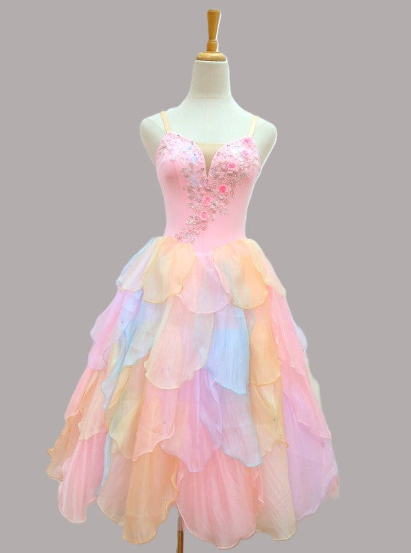 Dew Drop Flower - Dancewear by Patricia