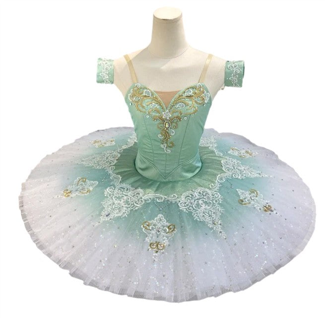 Don Quixote Queen of the Dryads - Dancewear by Patricia