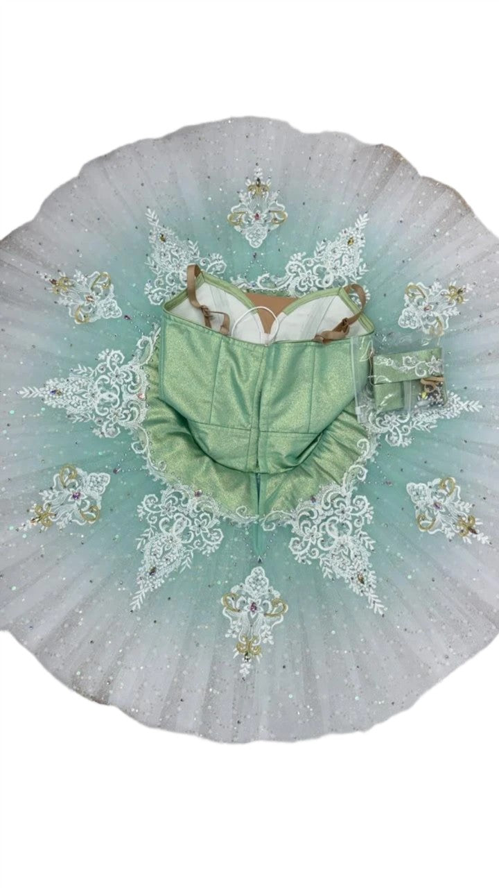 Don Quixote Queen of the Dryads - Dancewear by Patricia