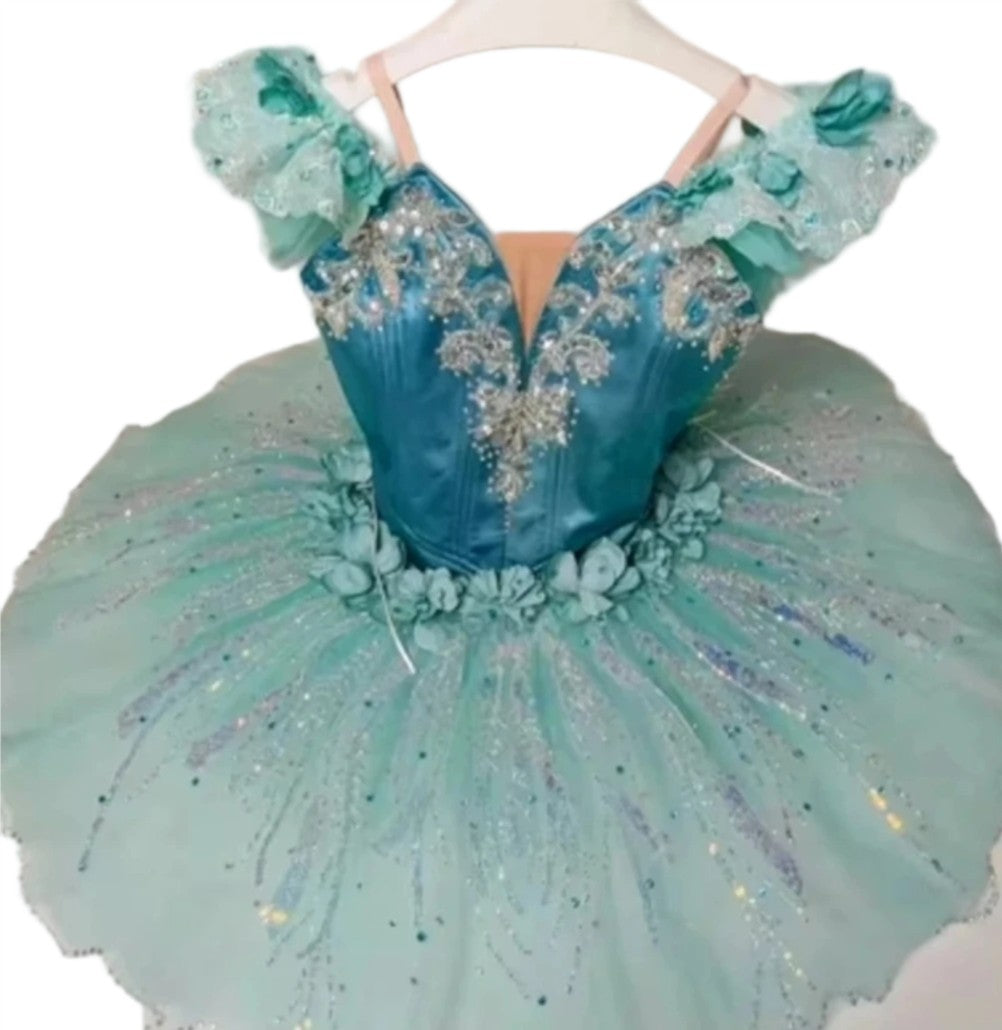 Dryad - Dancewear by Patricia