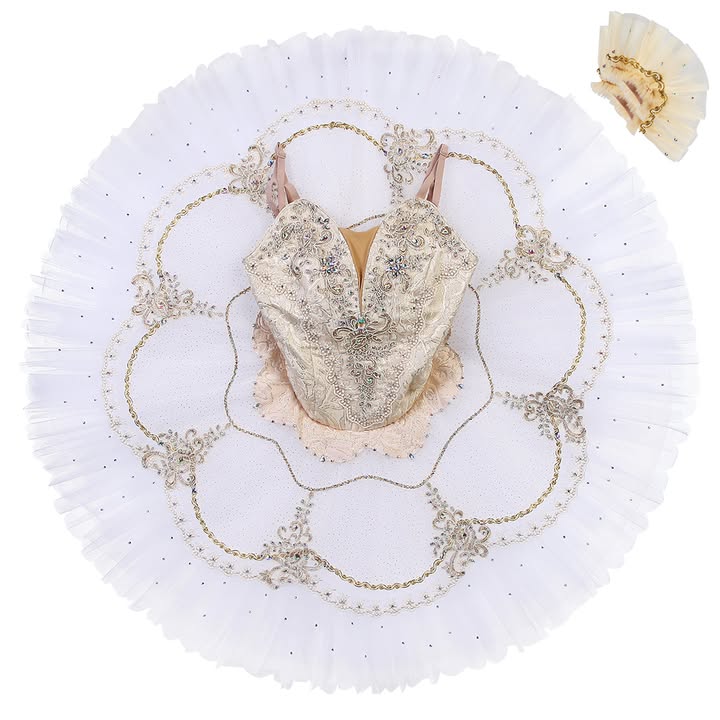 Enchanted Princess - Dancewear by Patricia