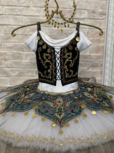 Esmeralda Grand Pas de Deux - Dancewear by Patricia