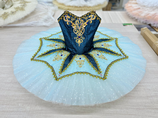 Esmeralda Ombre' Green