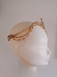 Odalisque Headpiece - Dancewear by Patricia