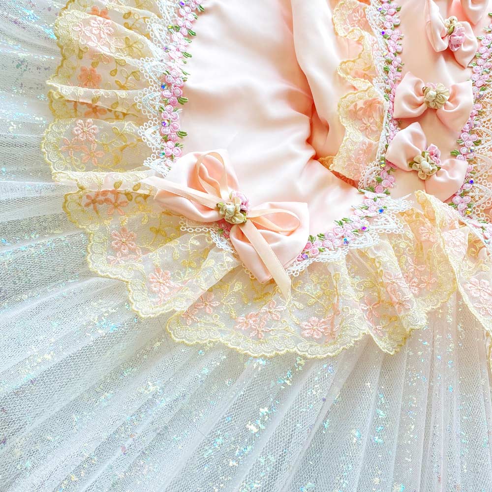 Fairy Doll Act I - Dancewear by Patricia