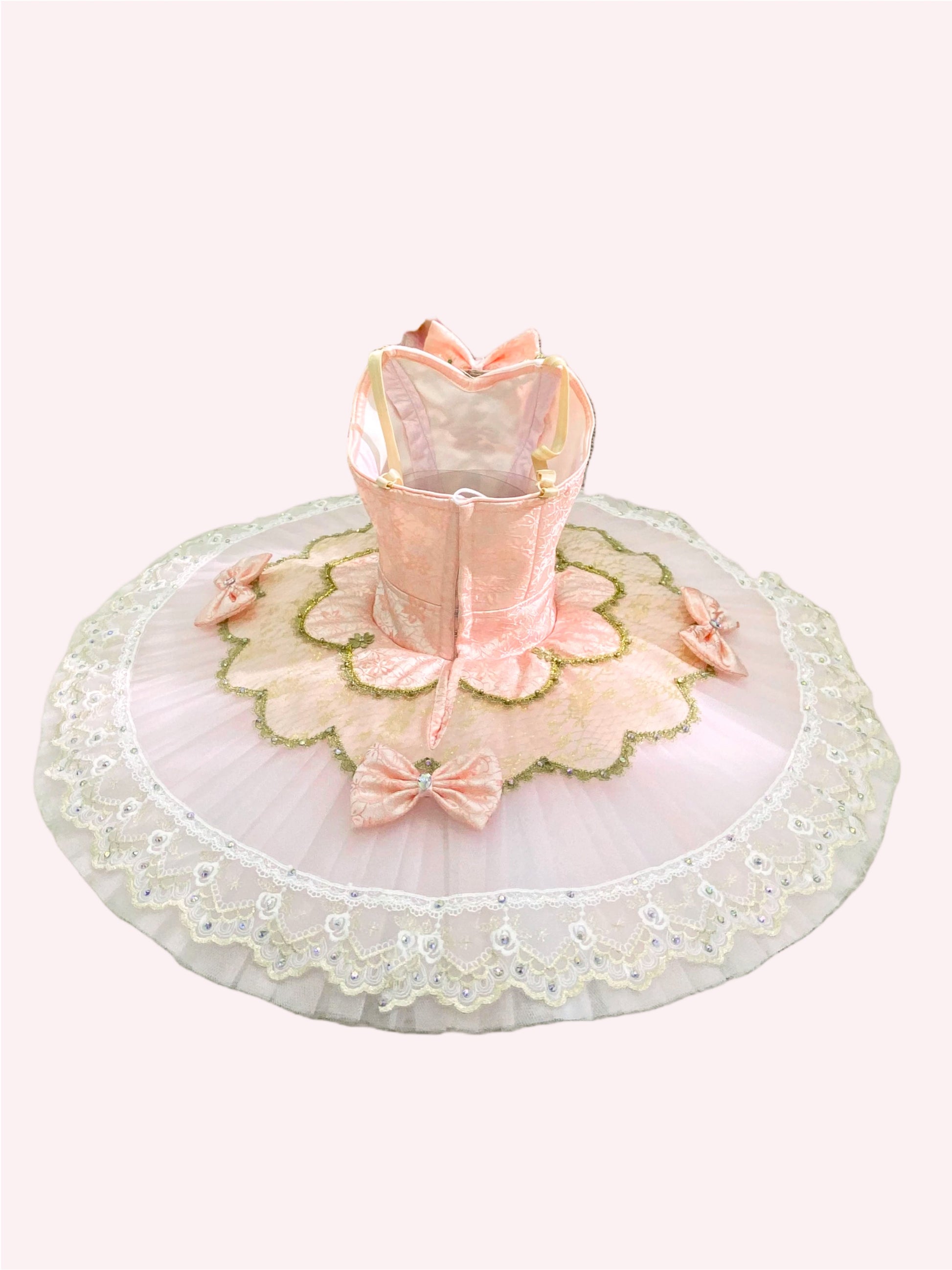 Fairy Doll Competition Tutu - Dancewear by Patricia