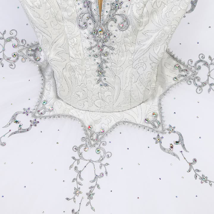 Fairy of Tenderness (Candid) - Dancewear by Patricia