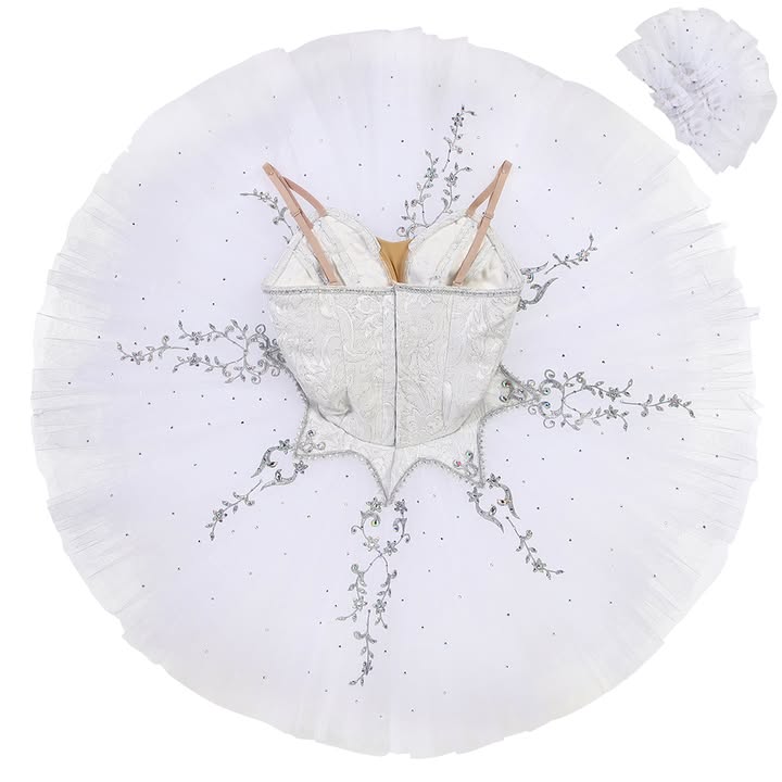 Fairy of Tenderness (Candid) - Dancewear by Patricia