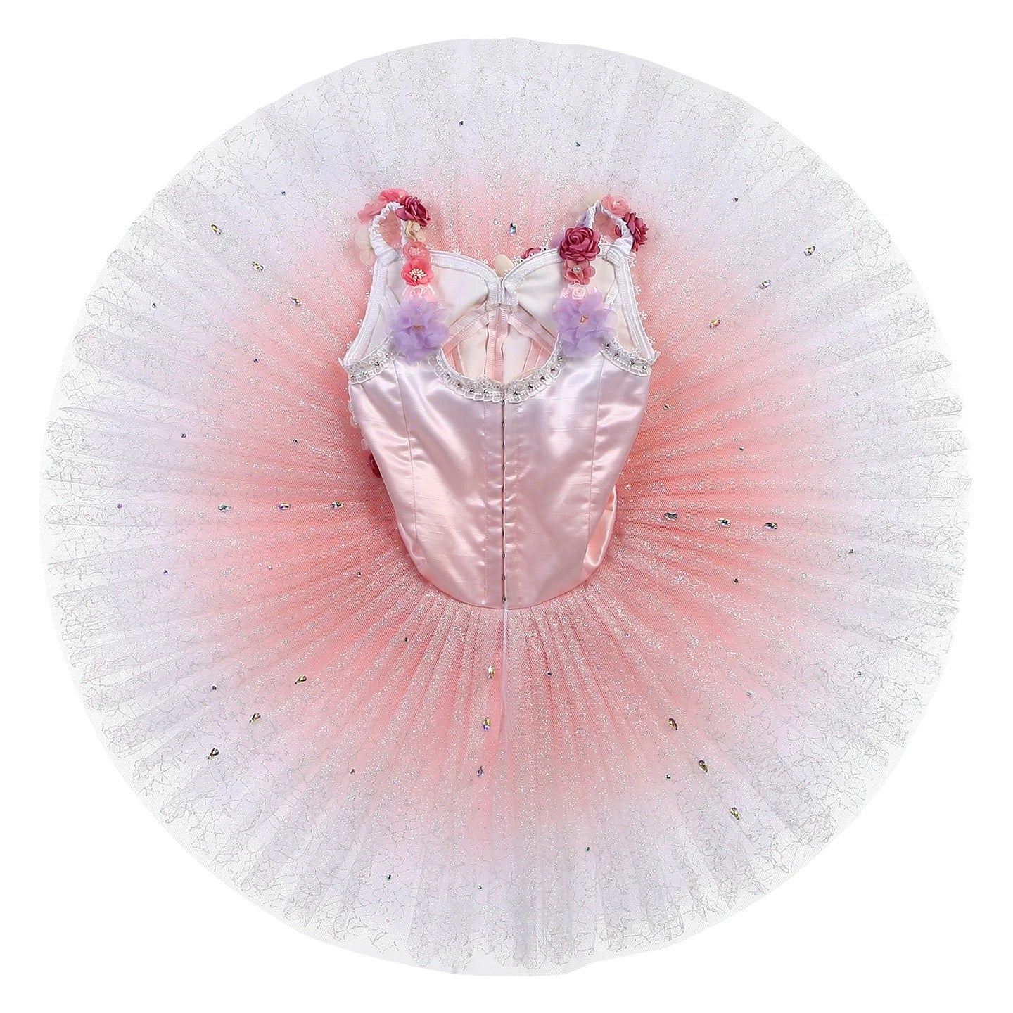 Fairy of the Sweet Peas - Dancewear by Patricia