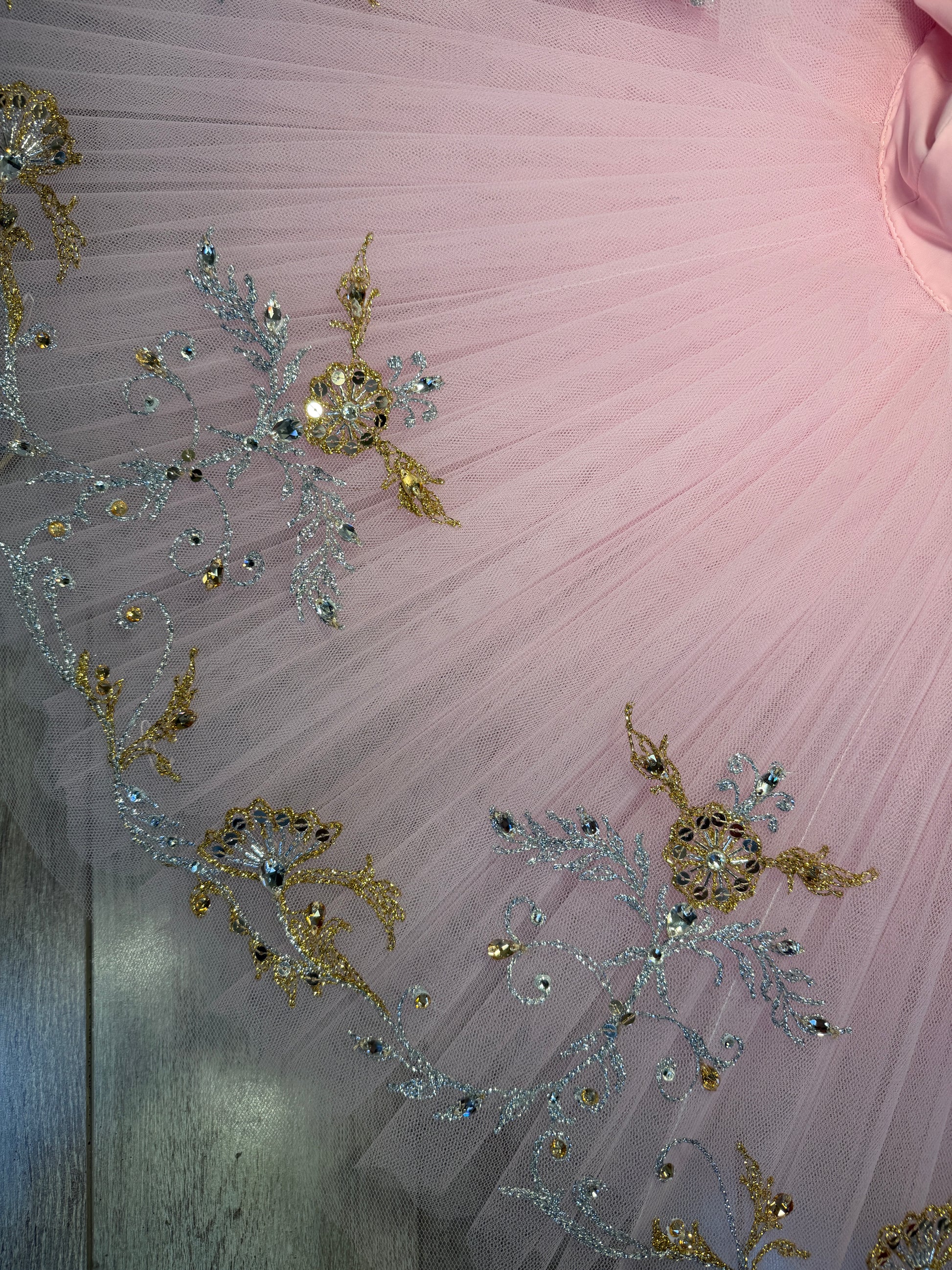 Fairy of the Sweets - Dancewear by Patricia