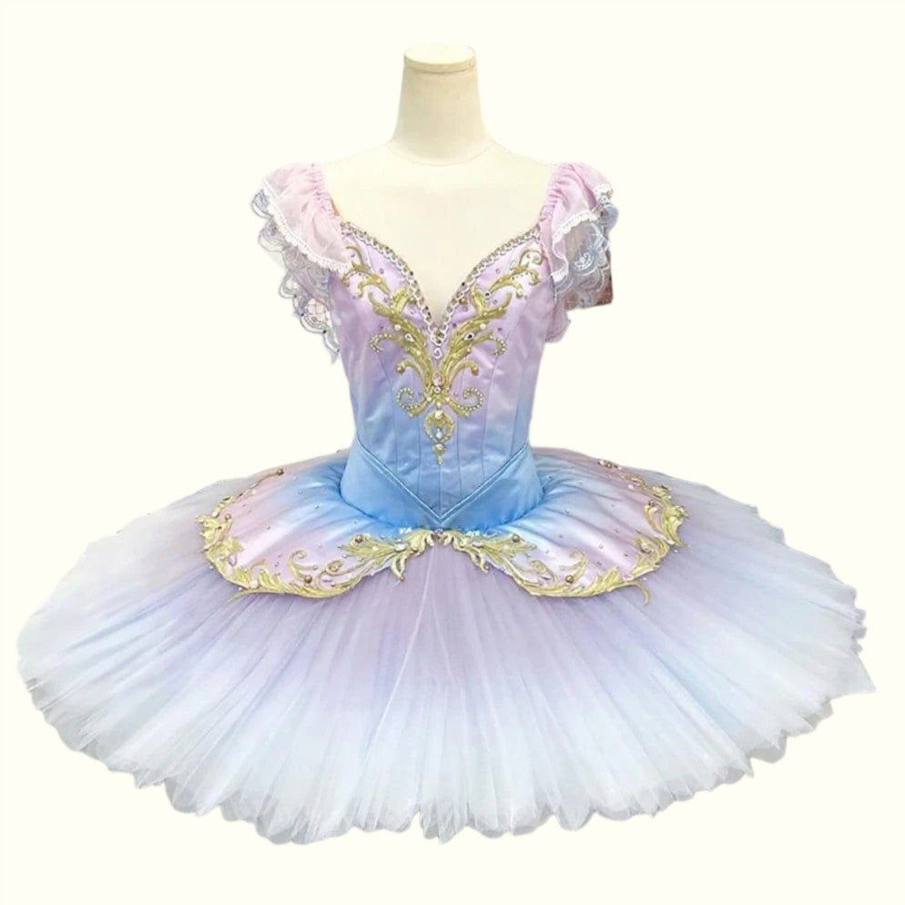 Fairy of Generosity - Dancewear by Patricia